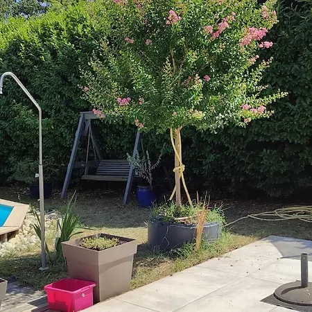 וילה Piscine Privee Sans Vis A Vis Lauragais Proche Toulouse Carcassonne *